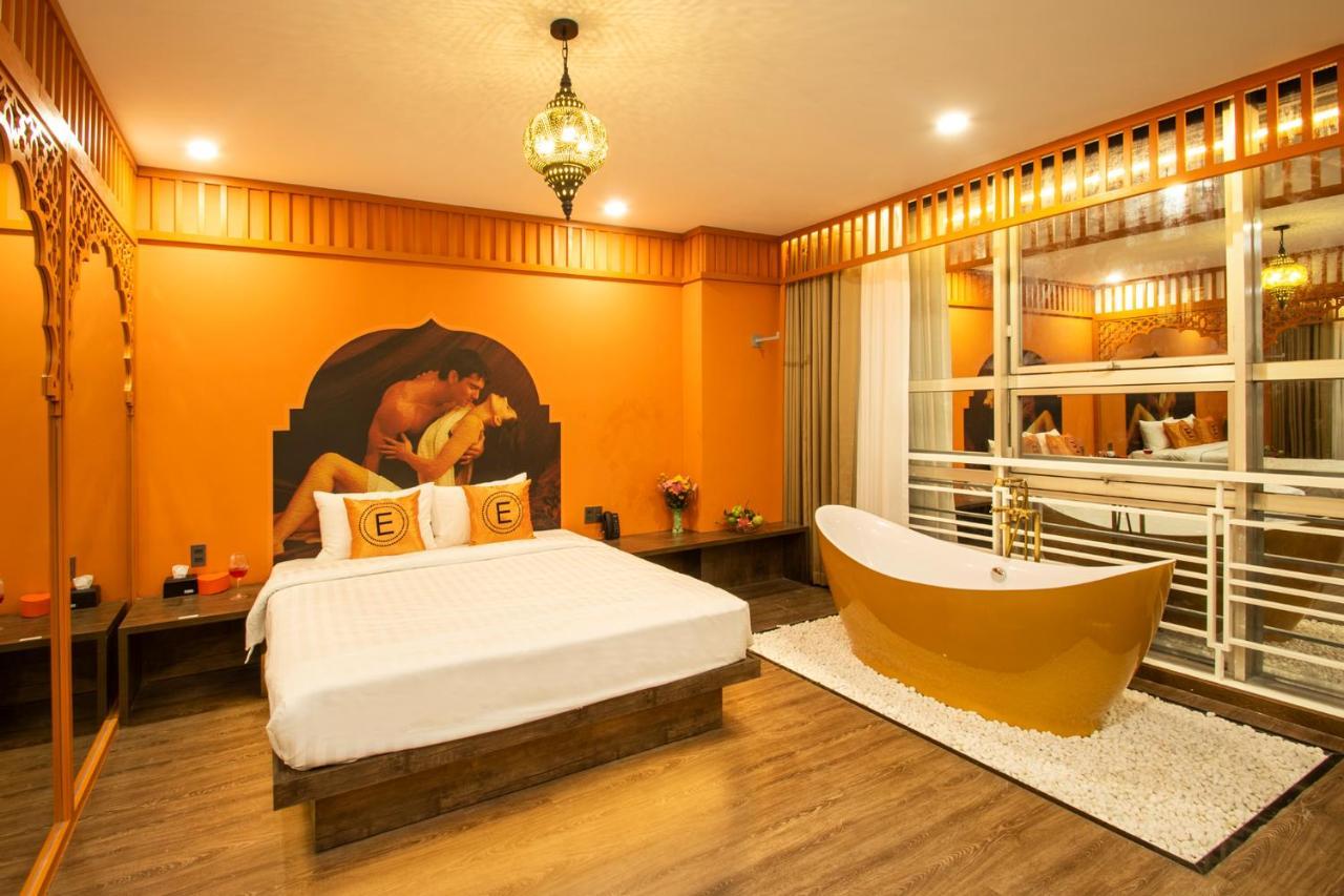 Cinta hotel Eros 2 - Bandar Ho Chi Minh