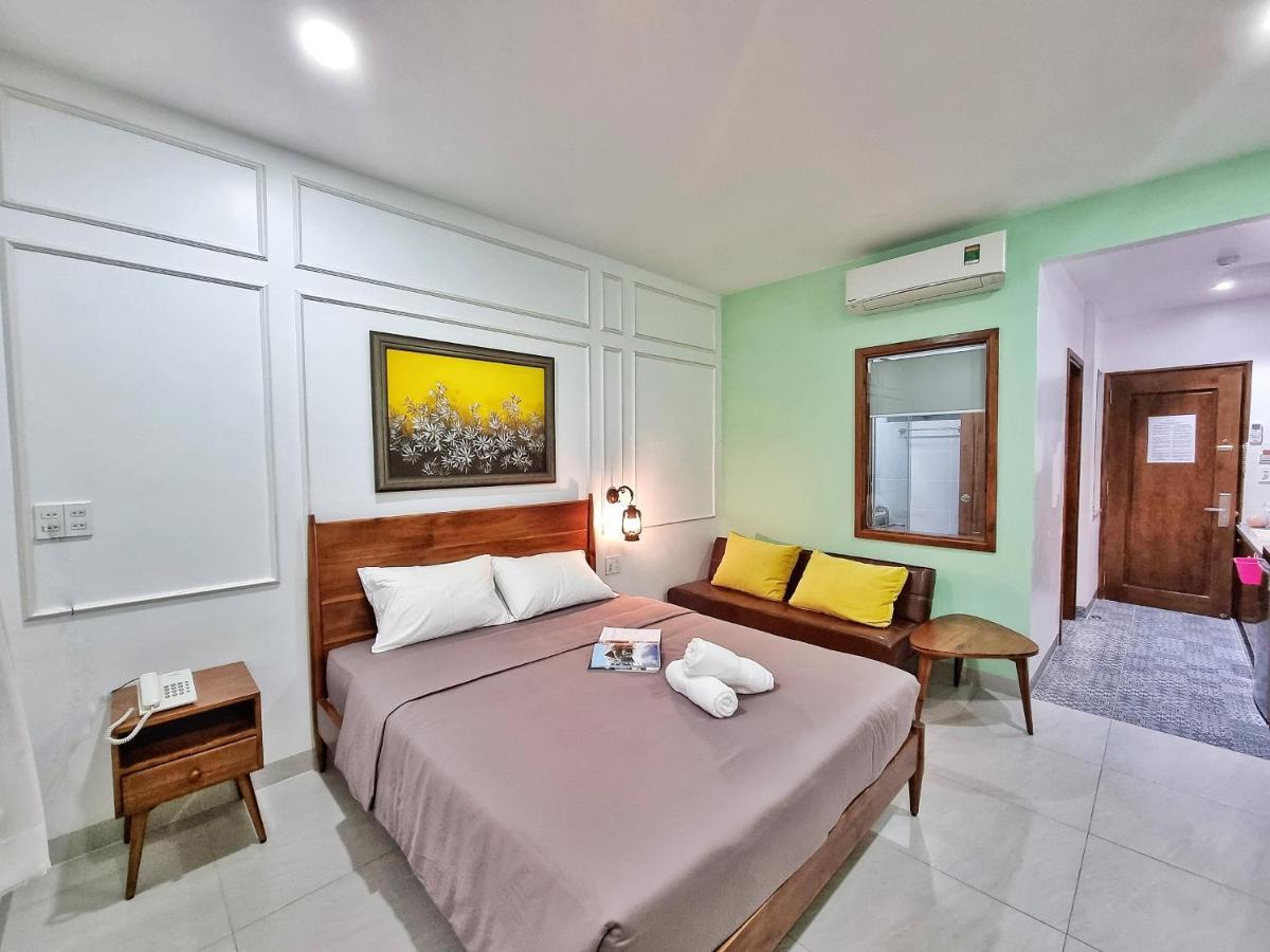 Mai - & Homestay