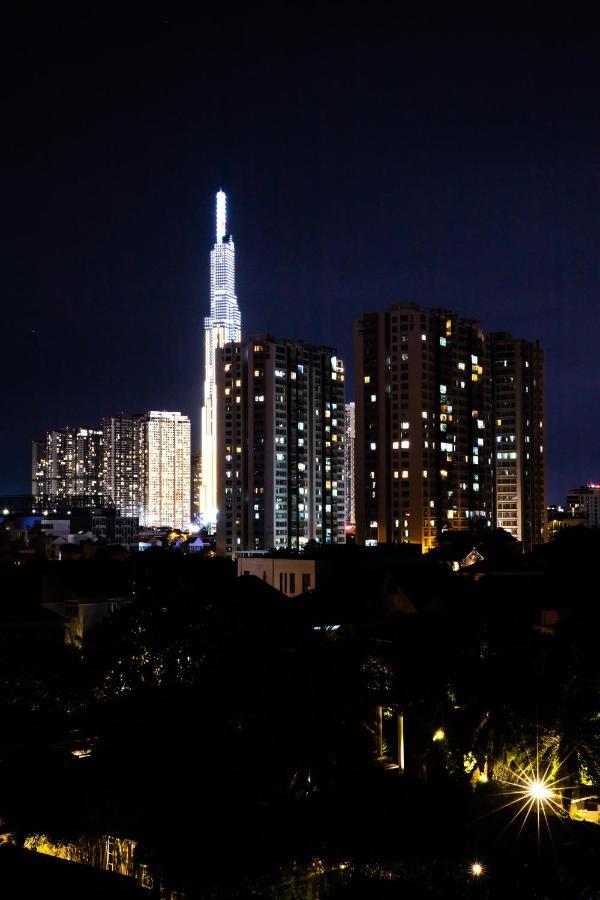 Icasa Serviced Ho Chi Minh City