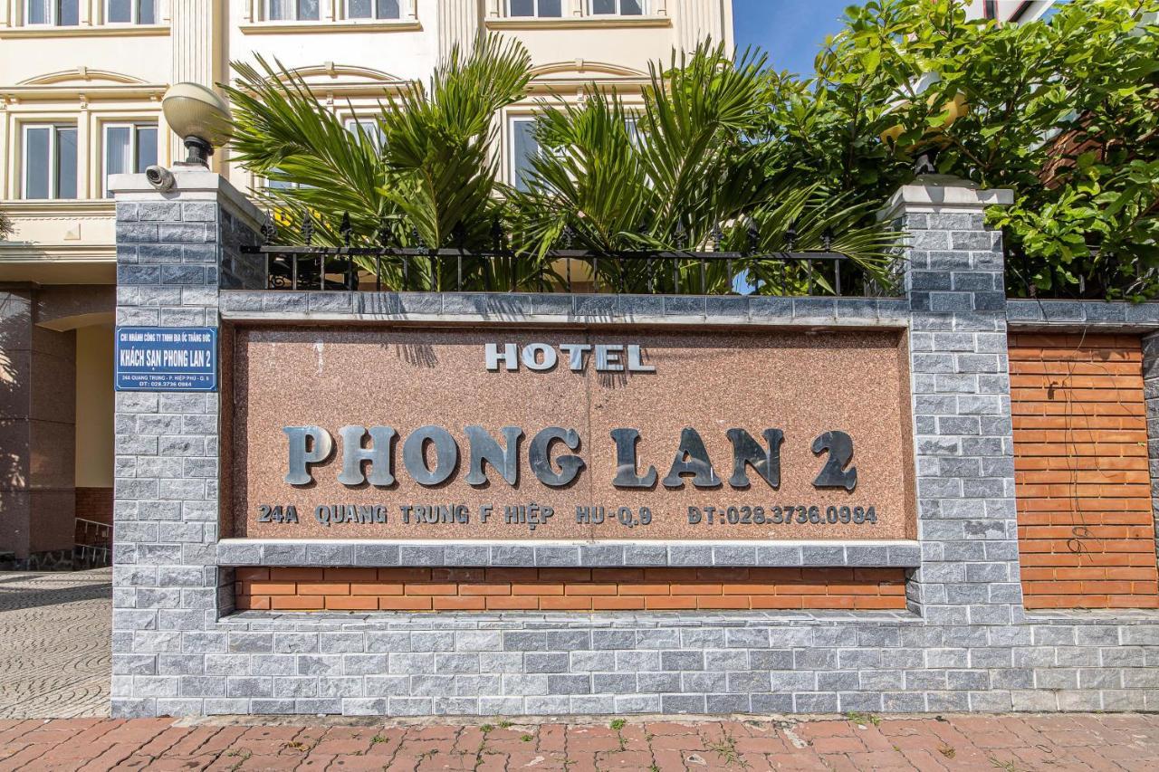 Phong Lan 2 Hotel Ho Chi Minh City