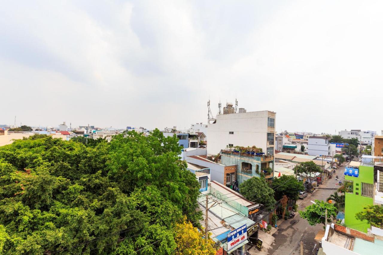 Hotel Oyo 424 Minh Anh Ho Chi Minh City