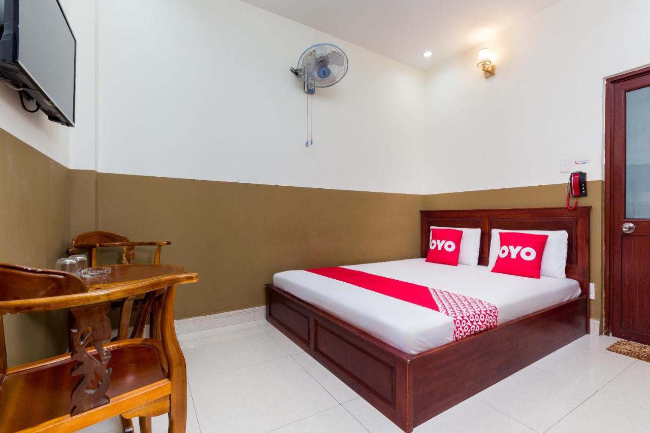 Oyo 424 Minh Anh Hotel Ho Chi Minh City