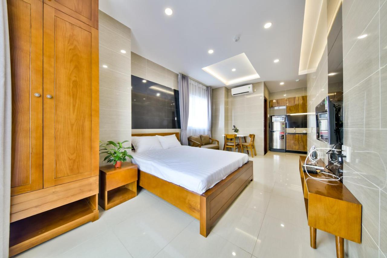 Apartment Skyy Garden *