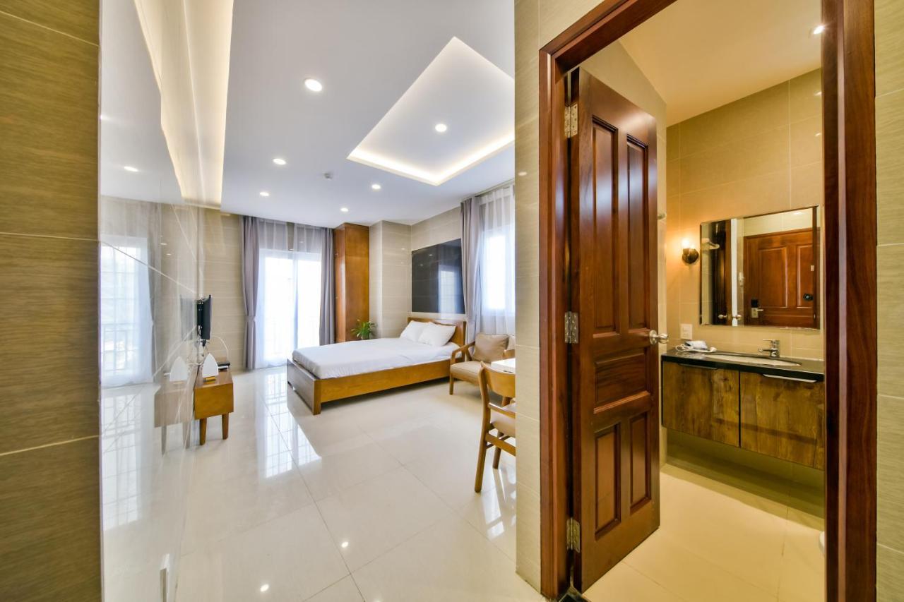 Apartment Skyy Garden *