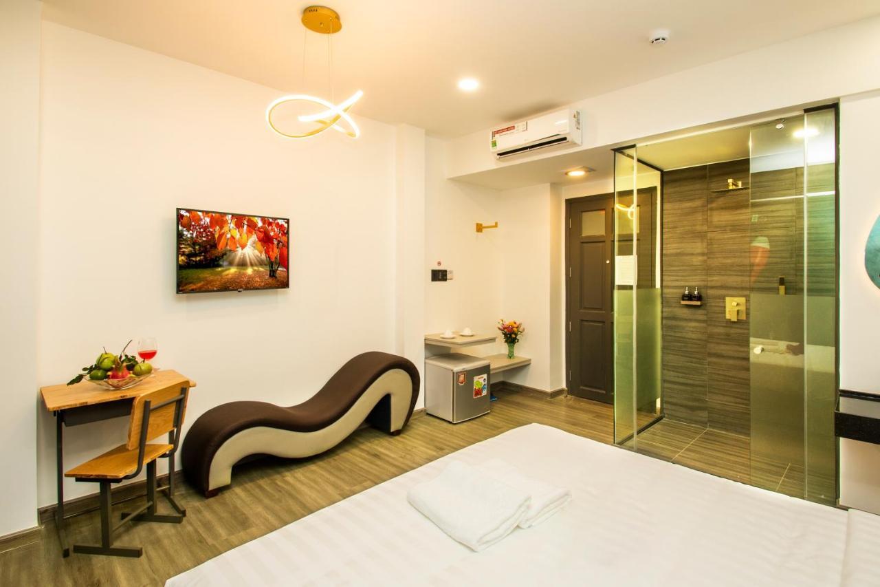 Love hotel Eros 2 - Ho Chi Minh City