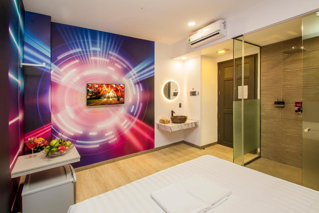 Eros 2 - Love hotel Ho Chi Minh City