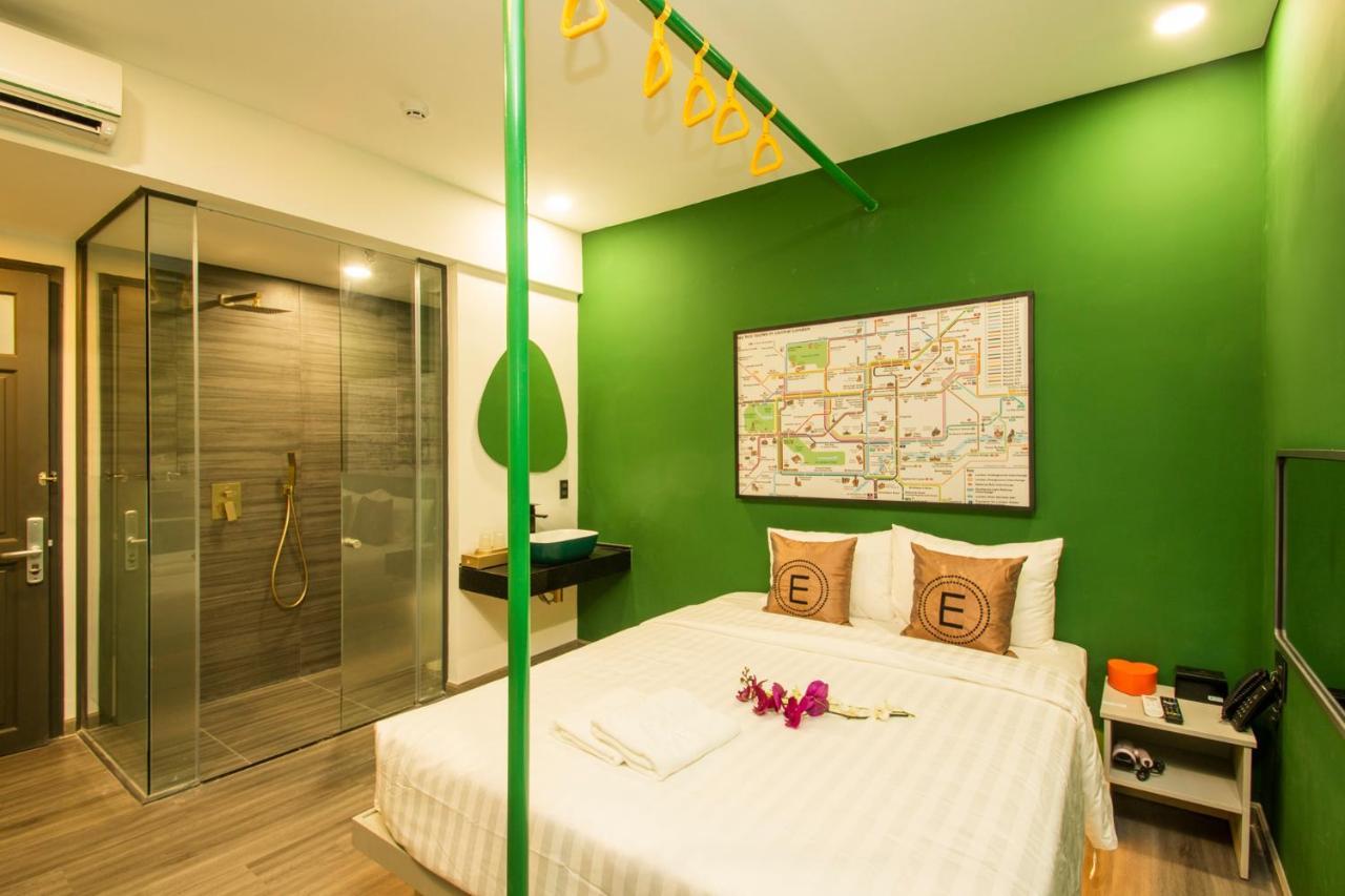 Cinta hotel Eros 2 - Bandar Ho Chi Minh