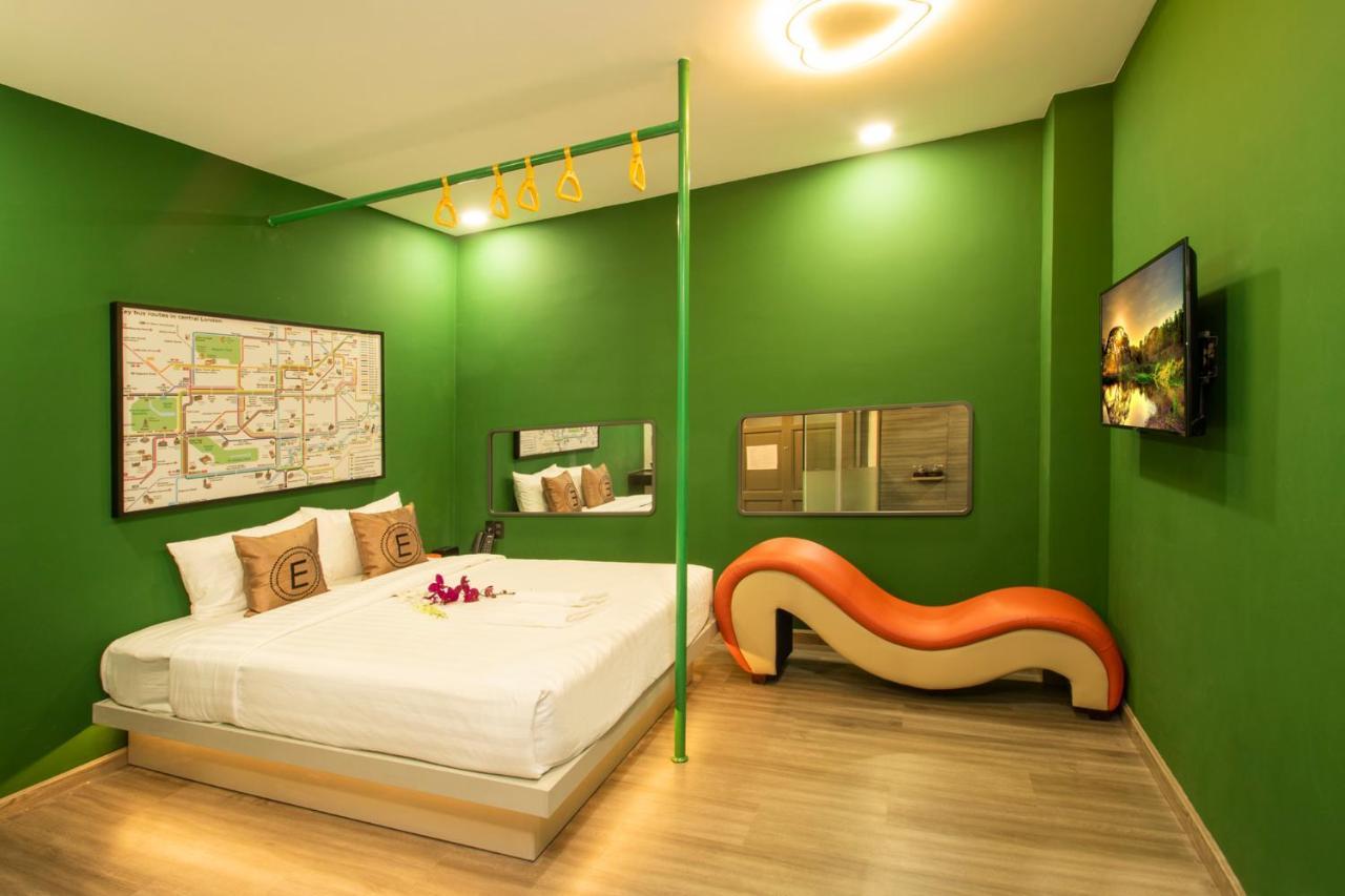 Eros 2 - Love hotel 3*