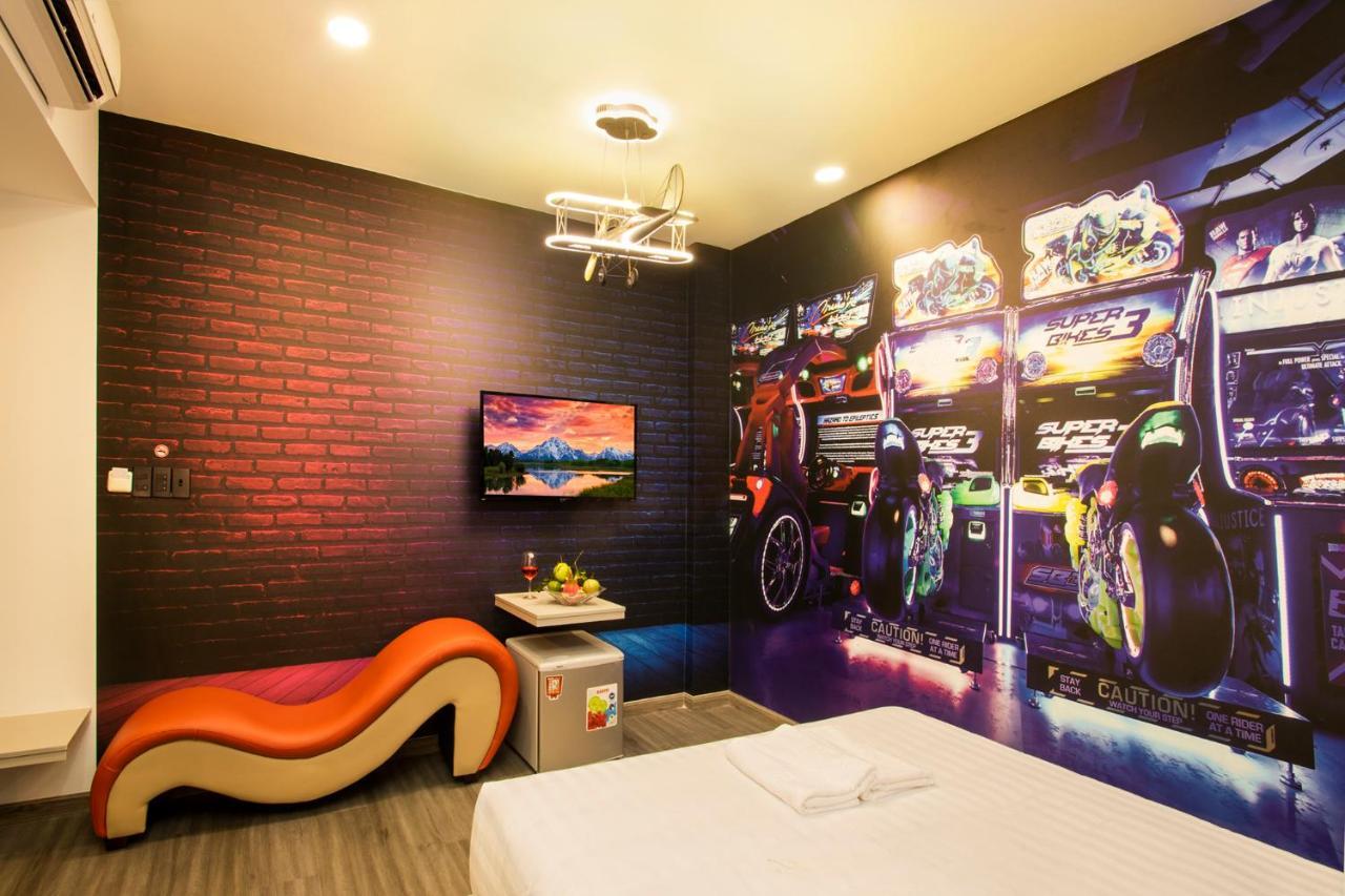 Eros 2 - Love hotel Ho Chi Minh City