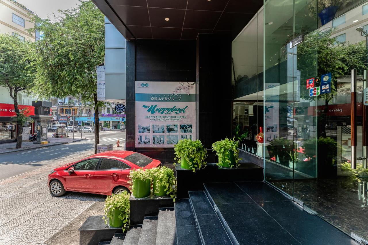 Hotel Happy Land Ho Chi Minh City