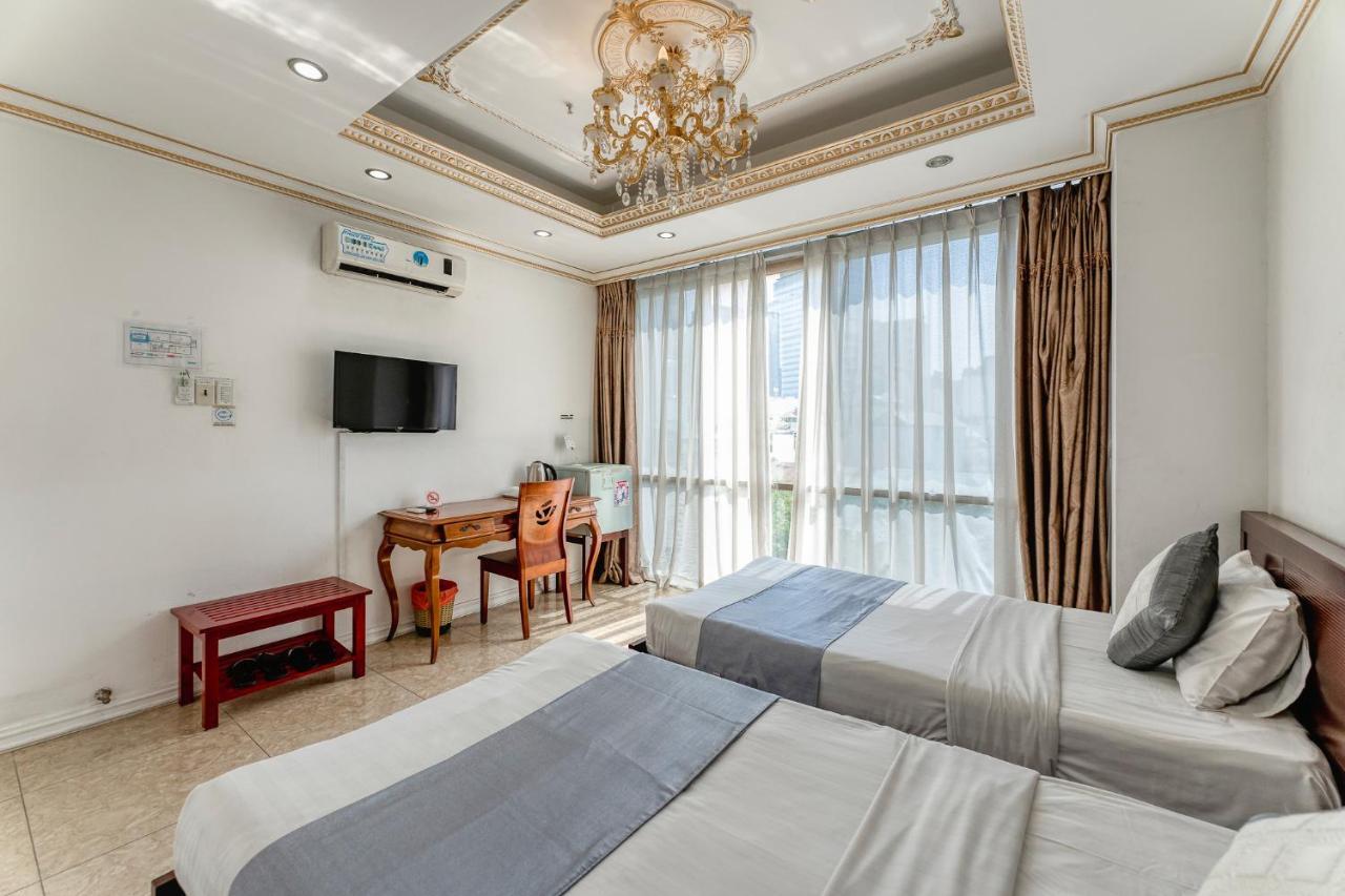 Happy Land Hotel Ho Chi Minh City