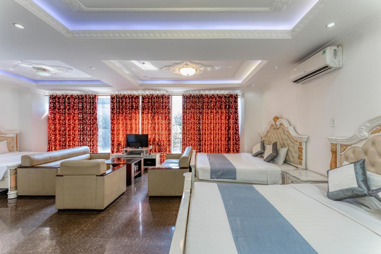 Hotel Happy Land Ho Chi Minh City