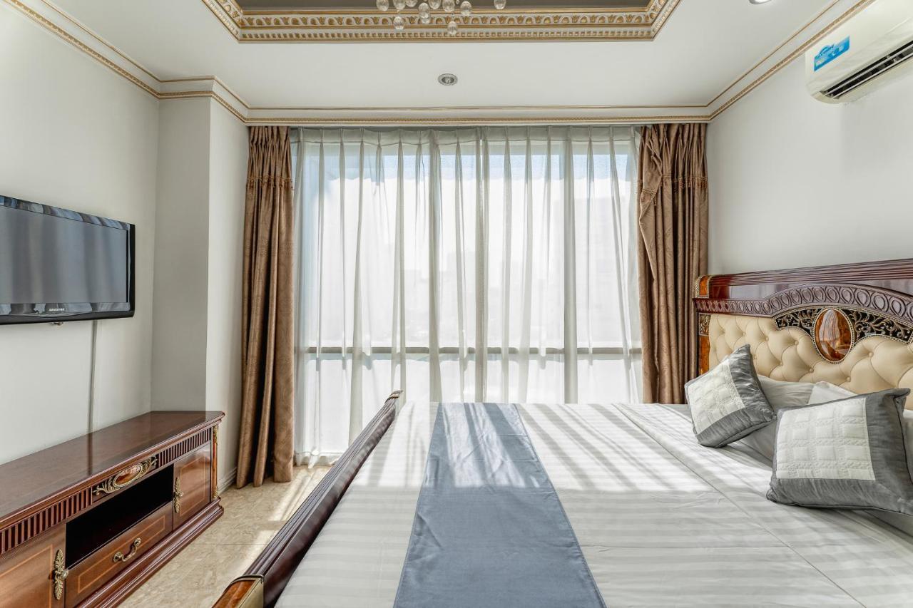 Hotel Happy Land Ho Chi Minh City