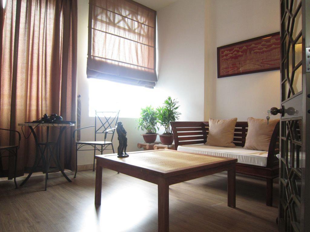 Supe Homestay- Nguyen Thi Minh Khai *