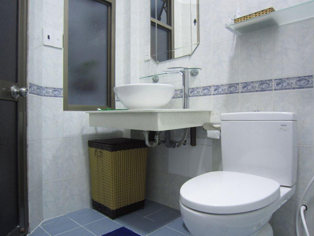 Apartment Supe Homestay- Nguyen Thi Minh Khai