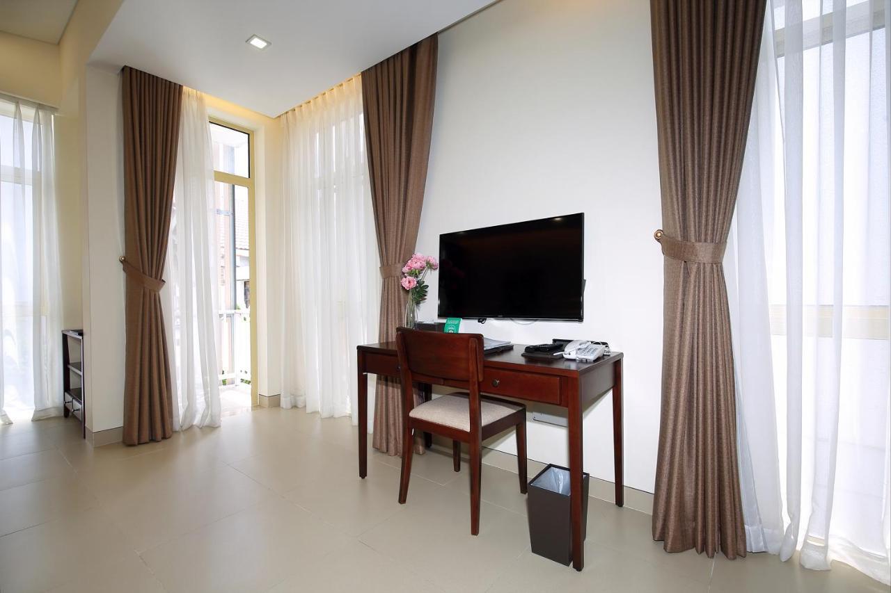 Glenwood Hotel Bandar Ho Chi Minh