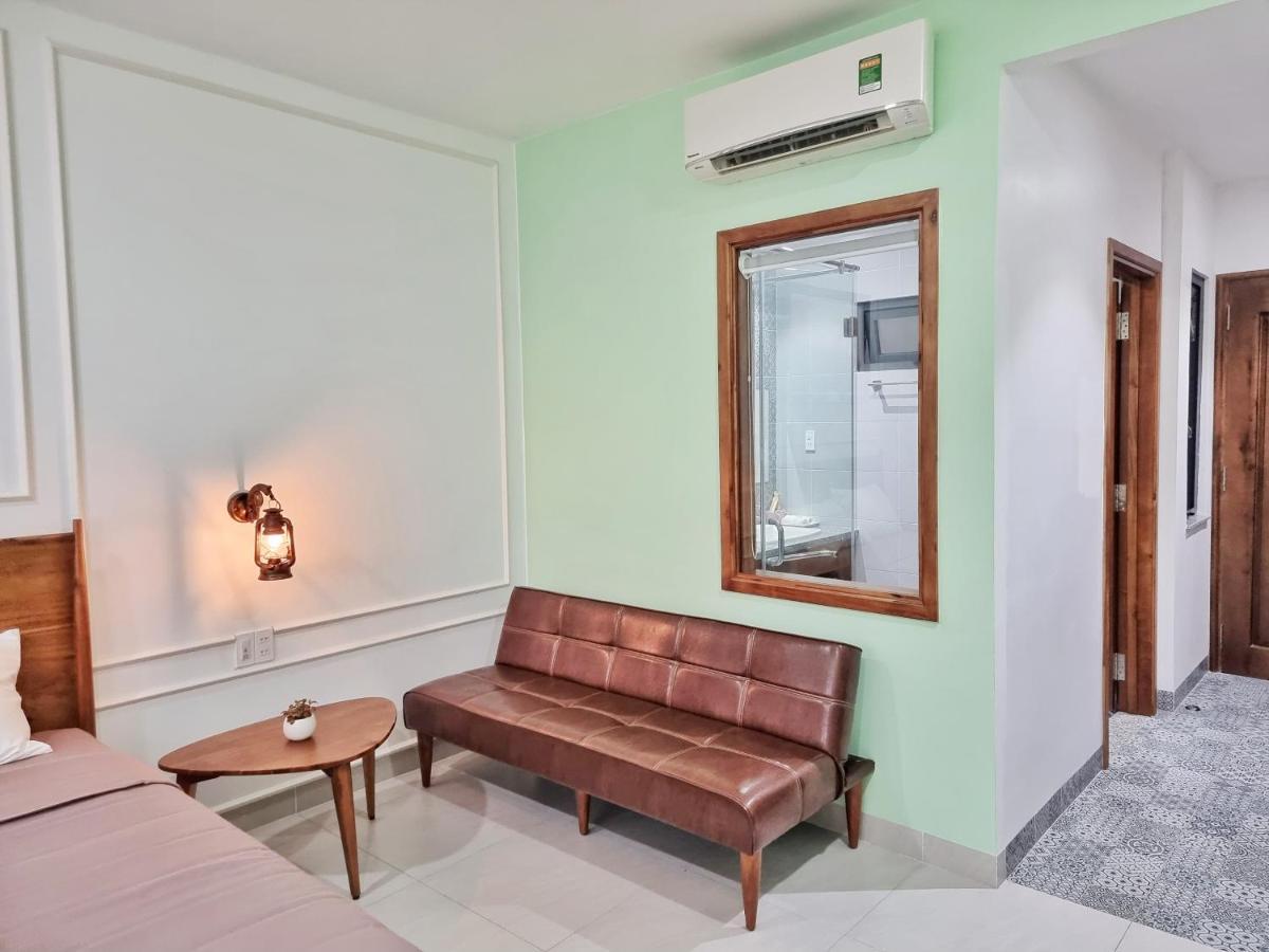 Apartment Mai - & Homestay Ho Chi Minh City