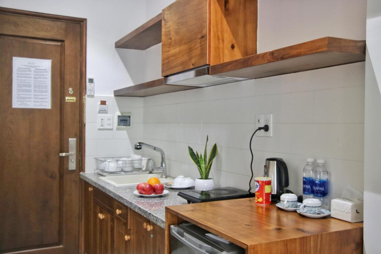 Mai - & Homestay Apartment *
