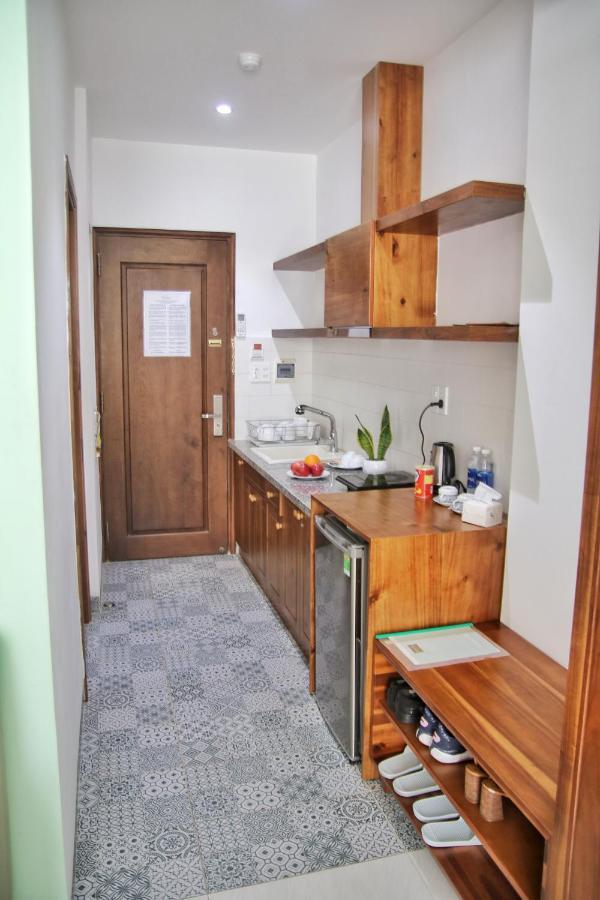 Mai - & Homestay Apartment