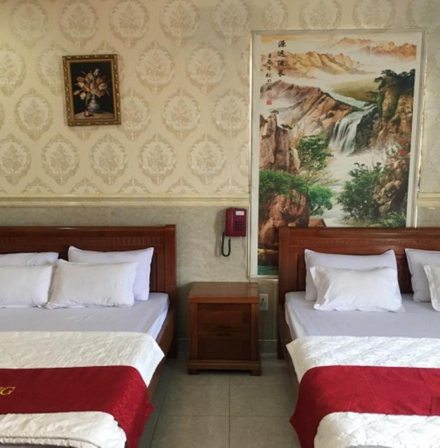 Duc Long Hotel Ho Chi Minh City
