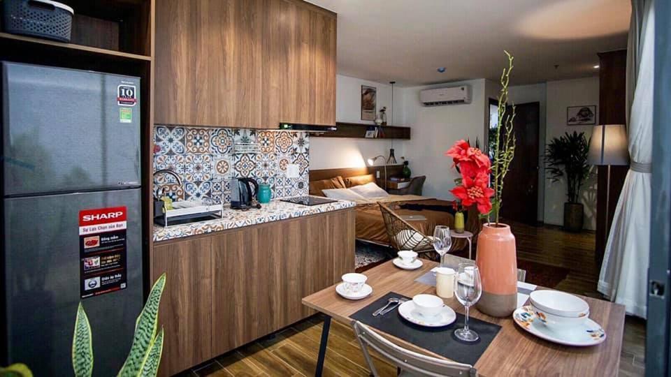 Tee Home Serviced Apartment * Ho Chi Minh City
