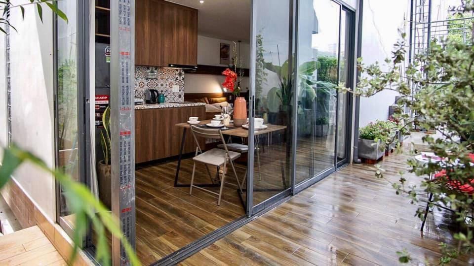 Tee Home Serviced Apartment * Ho Chi Minh City