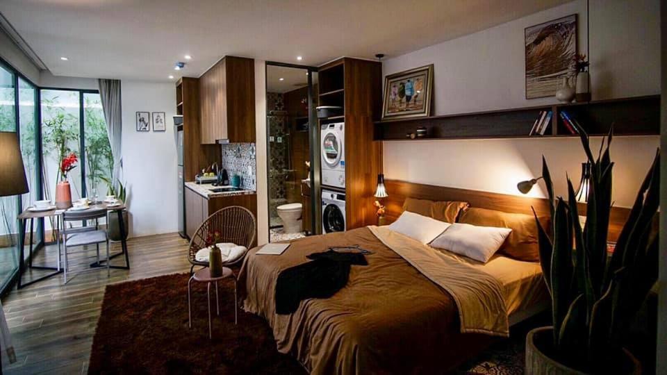 Apartment Tee Home Serviced Apartment *