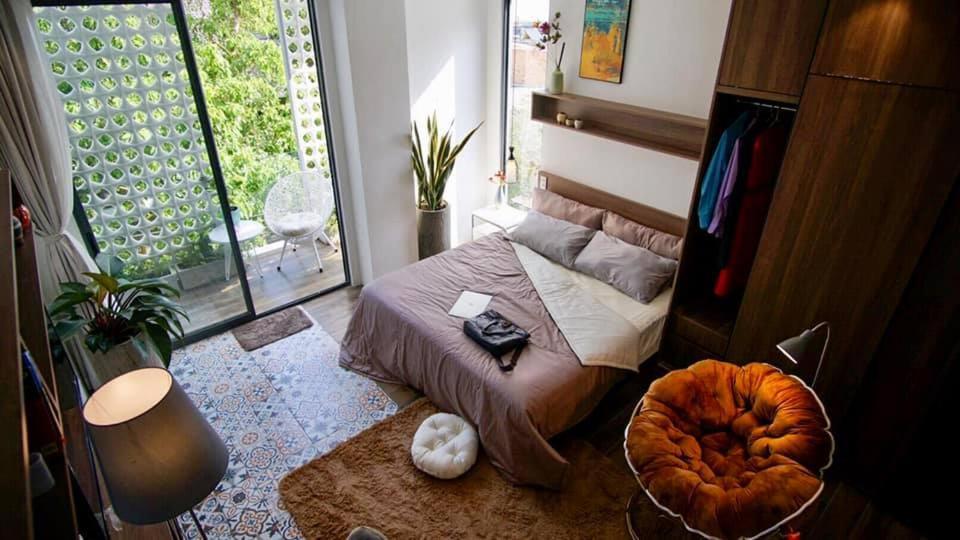 Apartment Tee Home Serviced Apartment *
