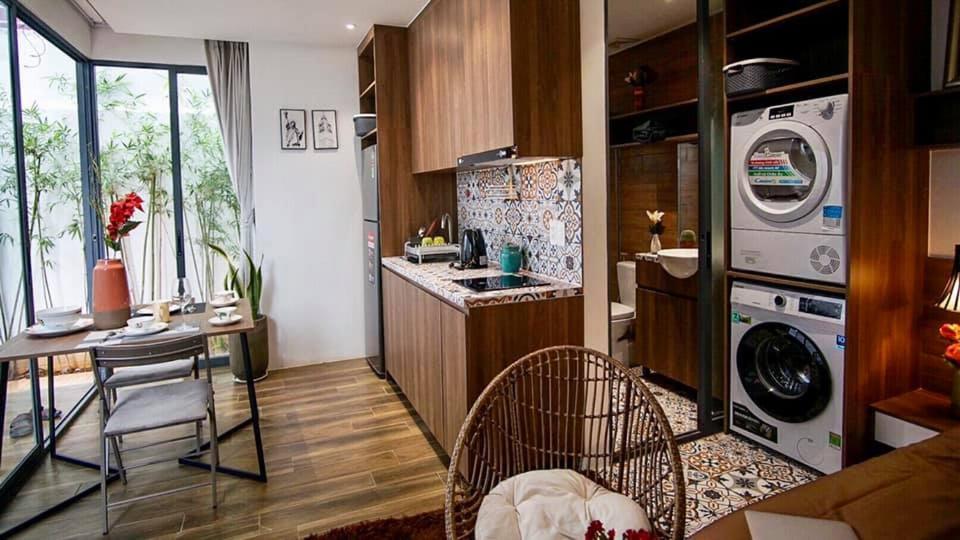 Tee Home Serviced Apartment * Ho Chi Minh City