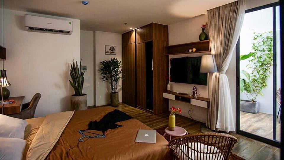 Tee Home Serviced Apartment Ho Chi Minh City
