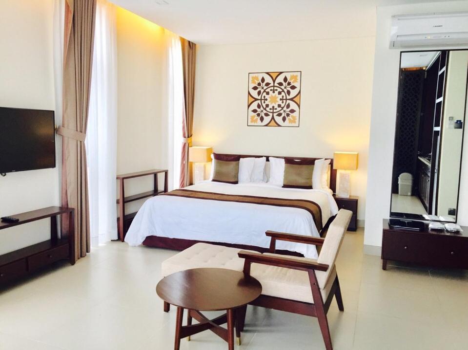Glenwood Hotel Bandar Ho Chi Minh