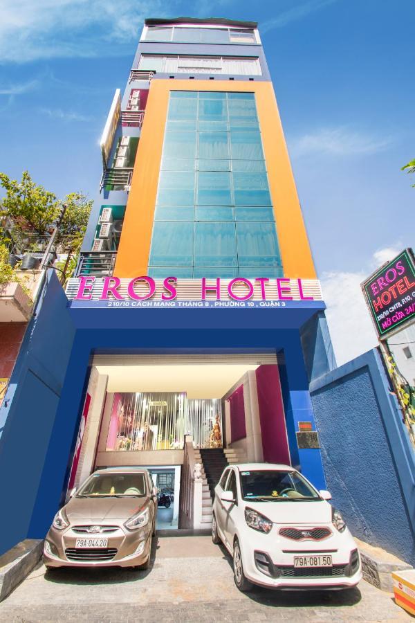 Eros 2 - Ho Chi Minh City