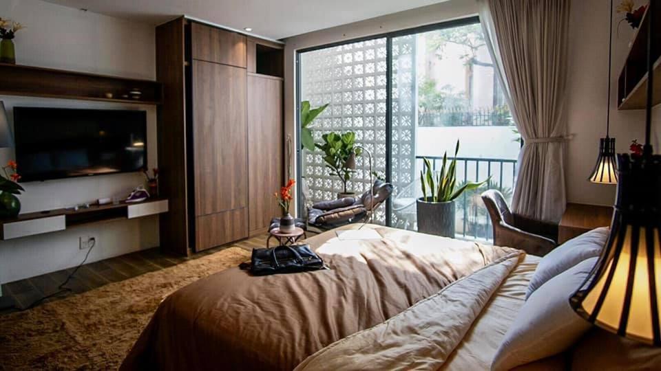 Apartment Tee Home Serviced Apartment *
