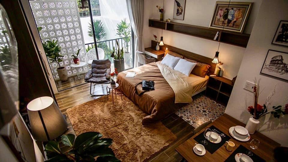 Tee Home Serviced Apartment Apartment