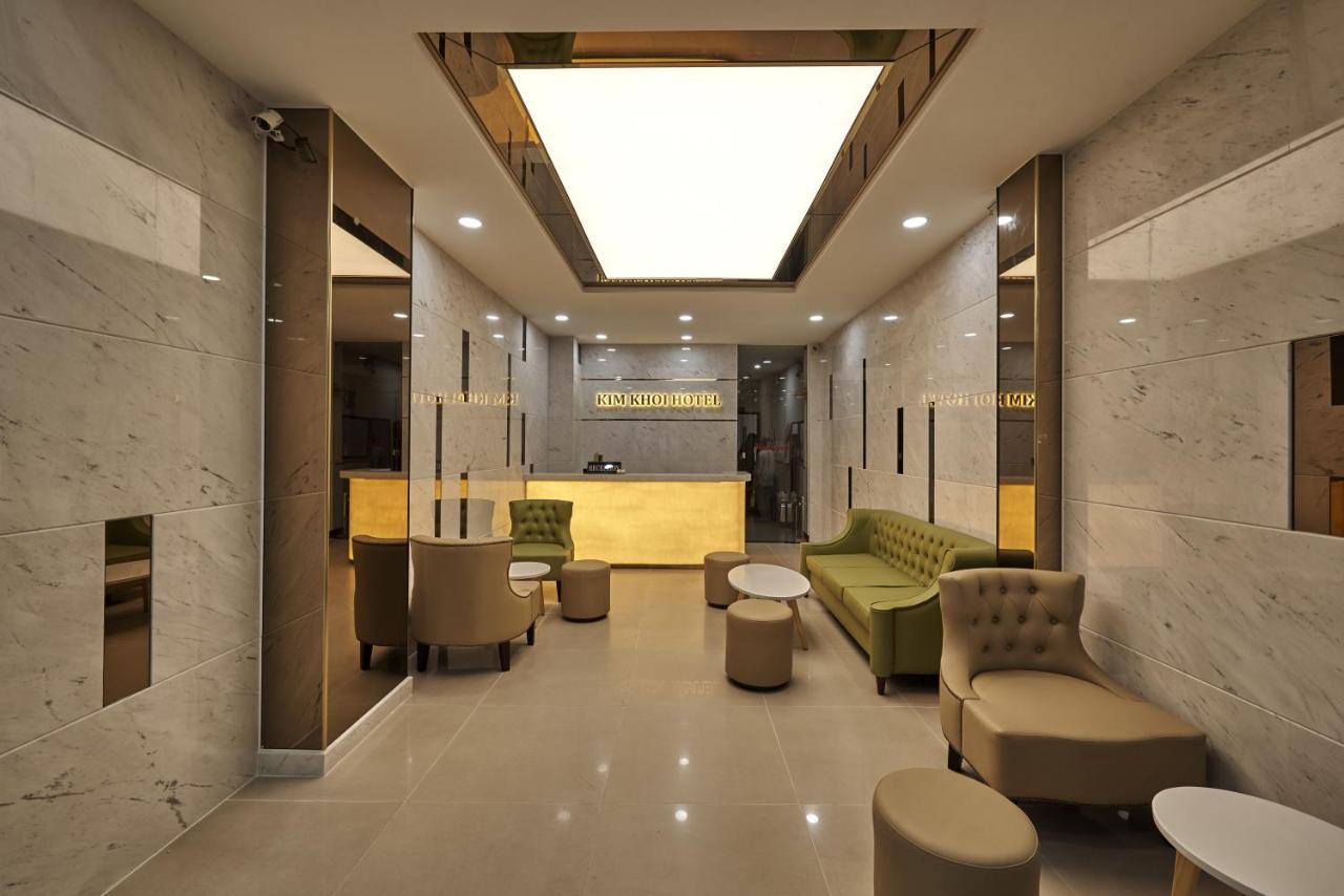 Kim Khoi Hotel Ho Chi Minh City