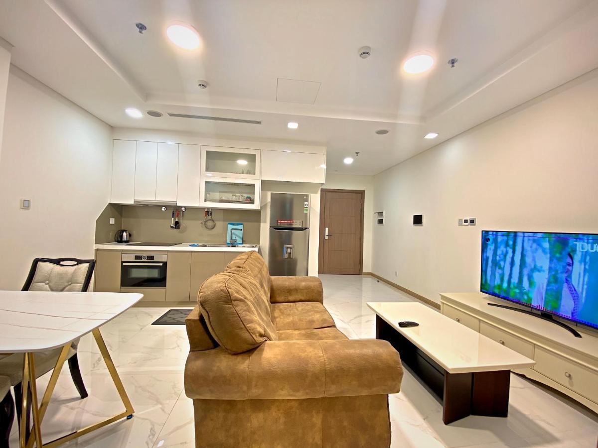Vinhomes Landmark 81 * Ho Chi Minh City