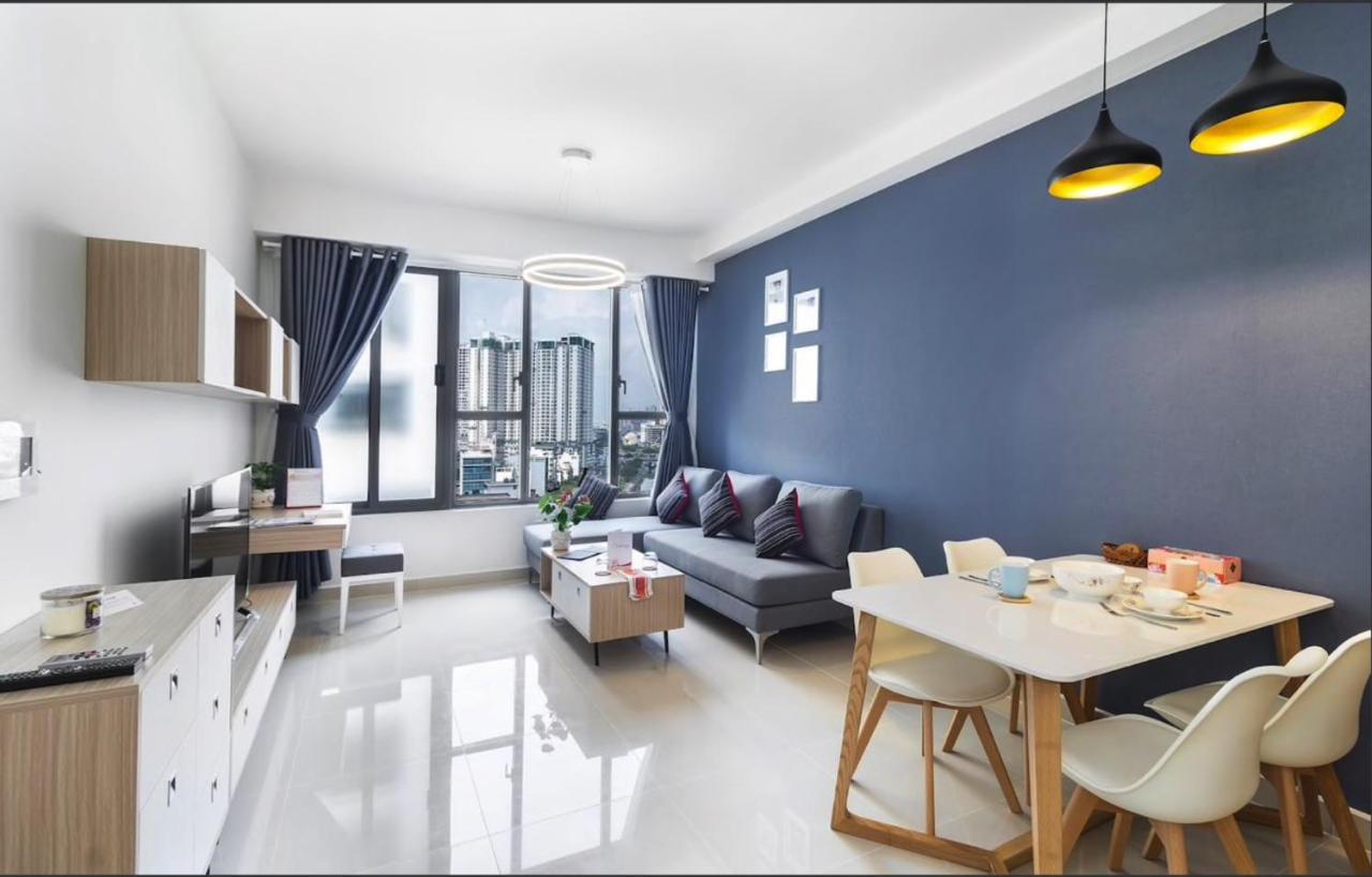 Apartment Blue Fingers Saigon Royal - Tresor