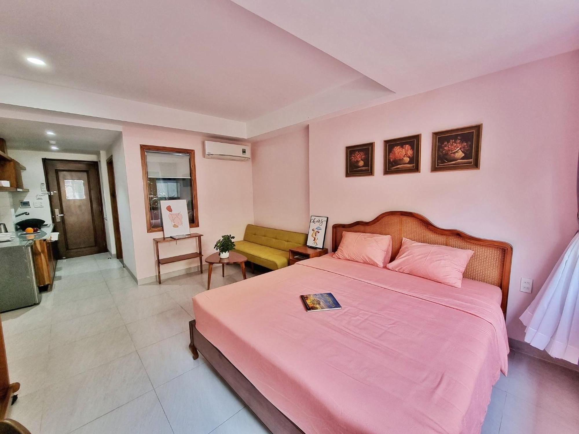 Apartment Mai - & Homestay Ho Chi Minh City