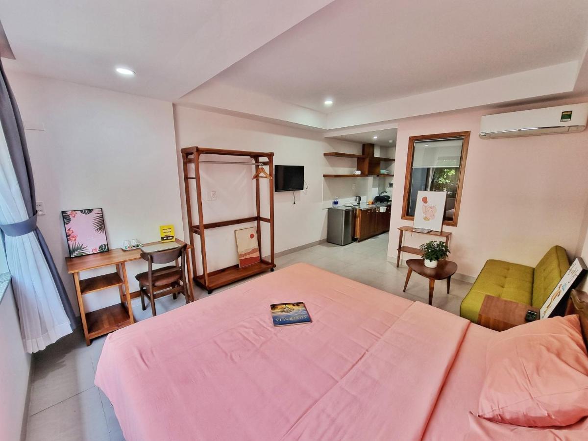 Mai - & Homestay Apartment