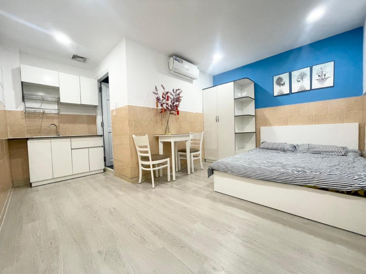 Aparthotel Dlux Bach Dang