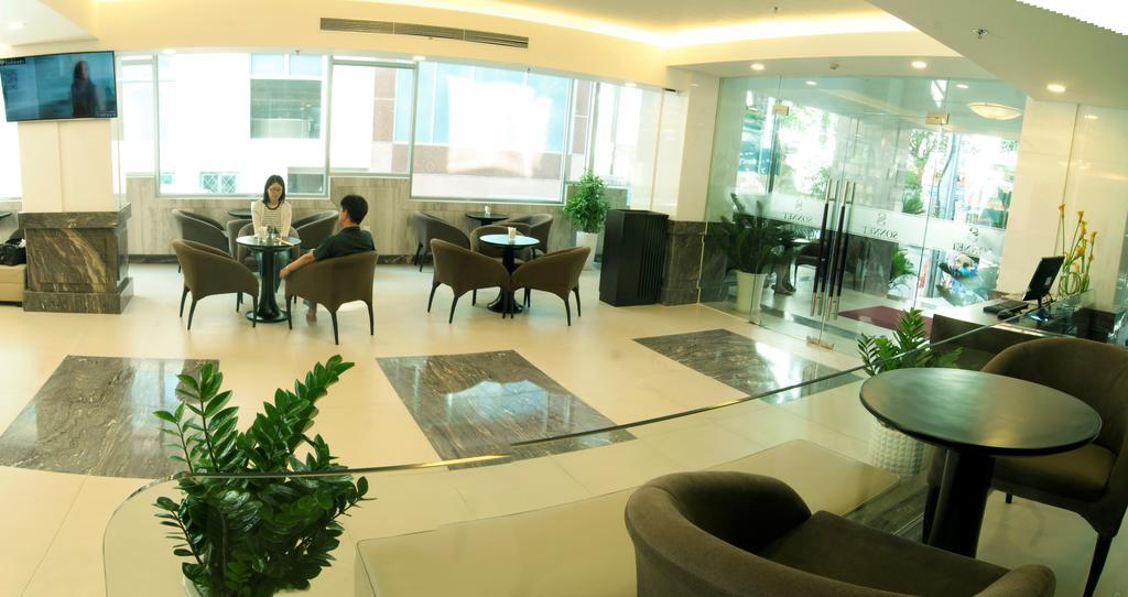 Hotel Sonnet Saigon 3*