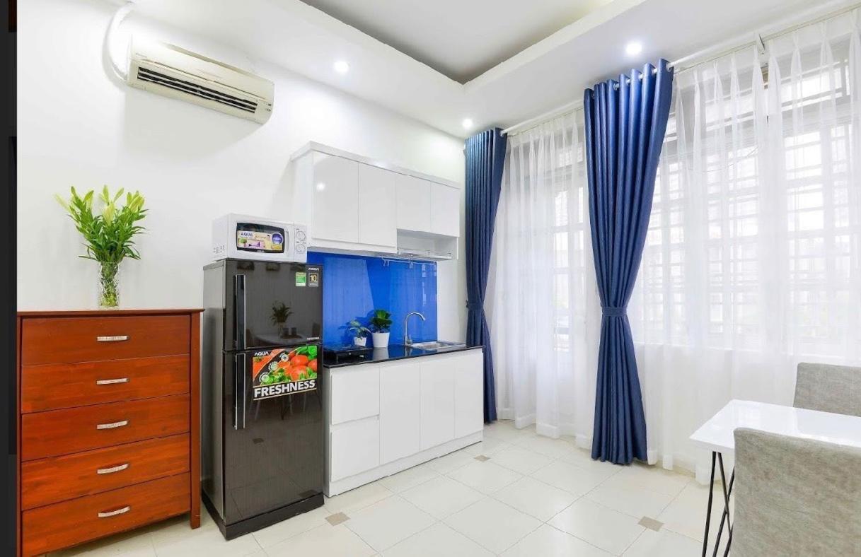 Ohomeaparment Apartment Ho Chi Minh City