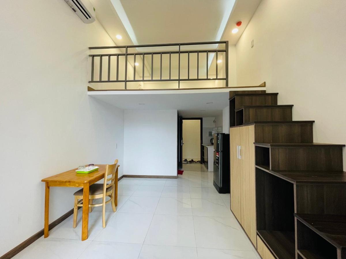 Smiley Quan 2 Aparthotel 2*