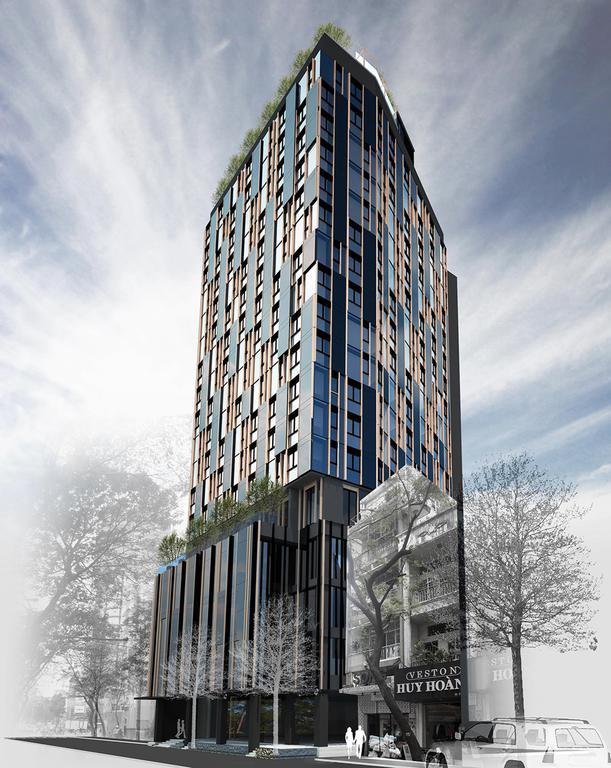 Liberty Saigon Citypoint 4*