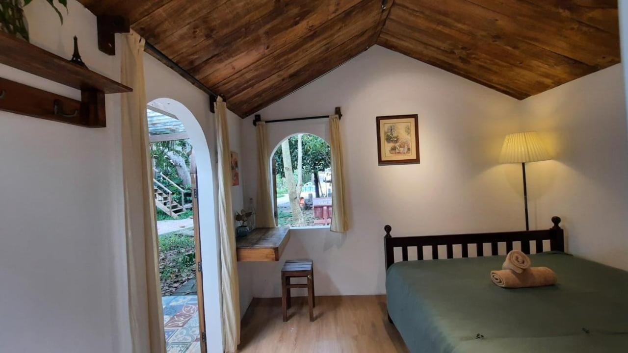 Homestay Vuon Nha Ngoai Garden Ho Chi Minh City