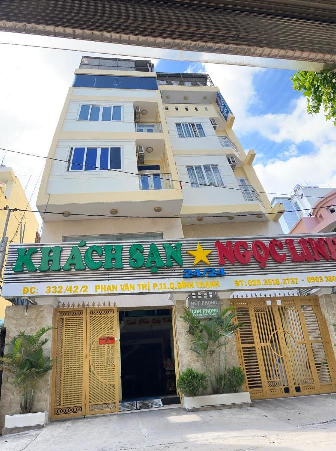 Hotel Ngoc Linh Ho Chi Minh City