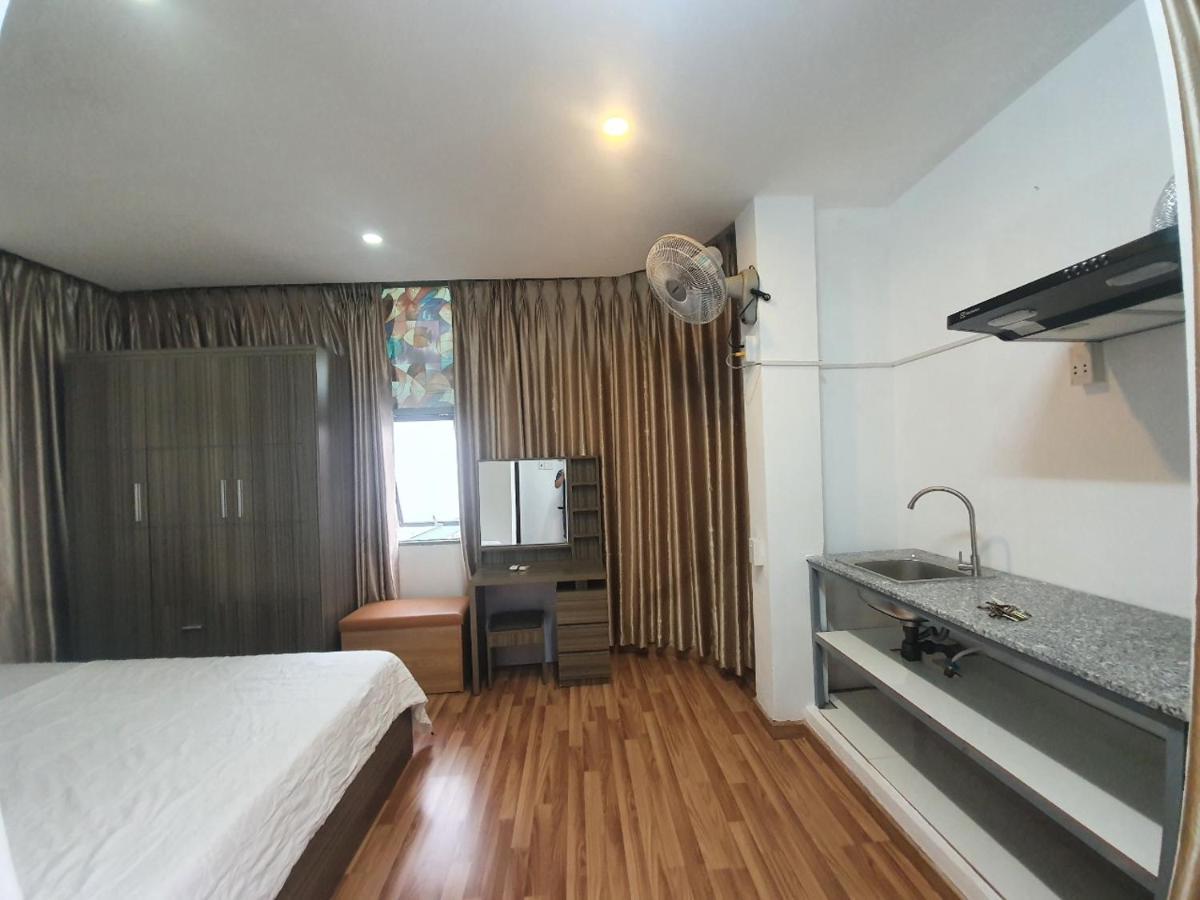 Backpackers * Ho Chi Minh City