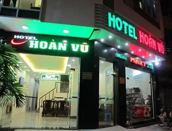 Hoan Vu Hotel Ho Chi Minh City