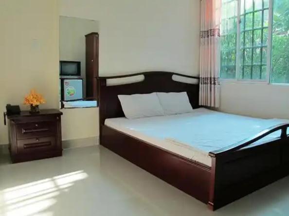 Hotel Hoan Vu Ho Chi Minh City