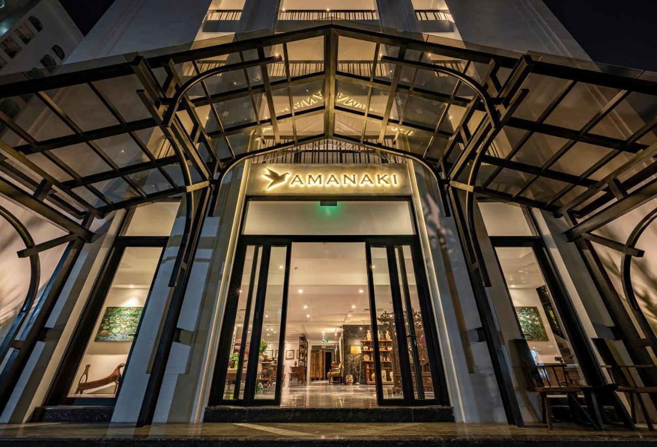 Hotel Amanaki Thao Dien
